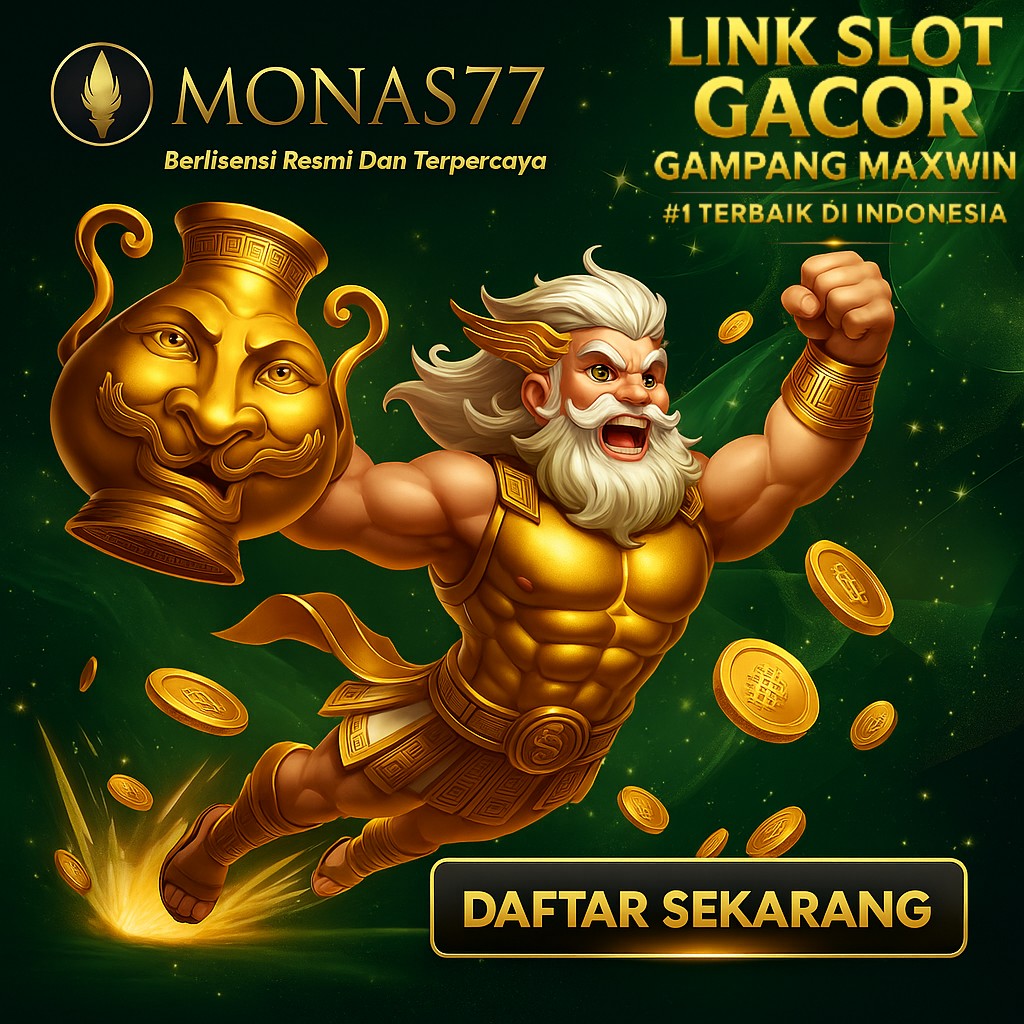 MONAS77: Link Slot Online Gacor & Slot777 Auto Maxwin Via E-wallet - WooCommerce eCommerce